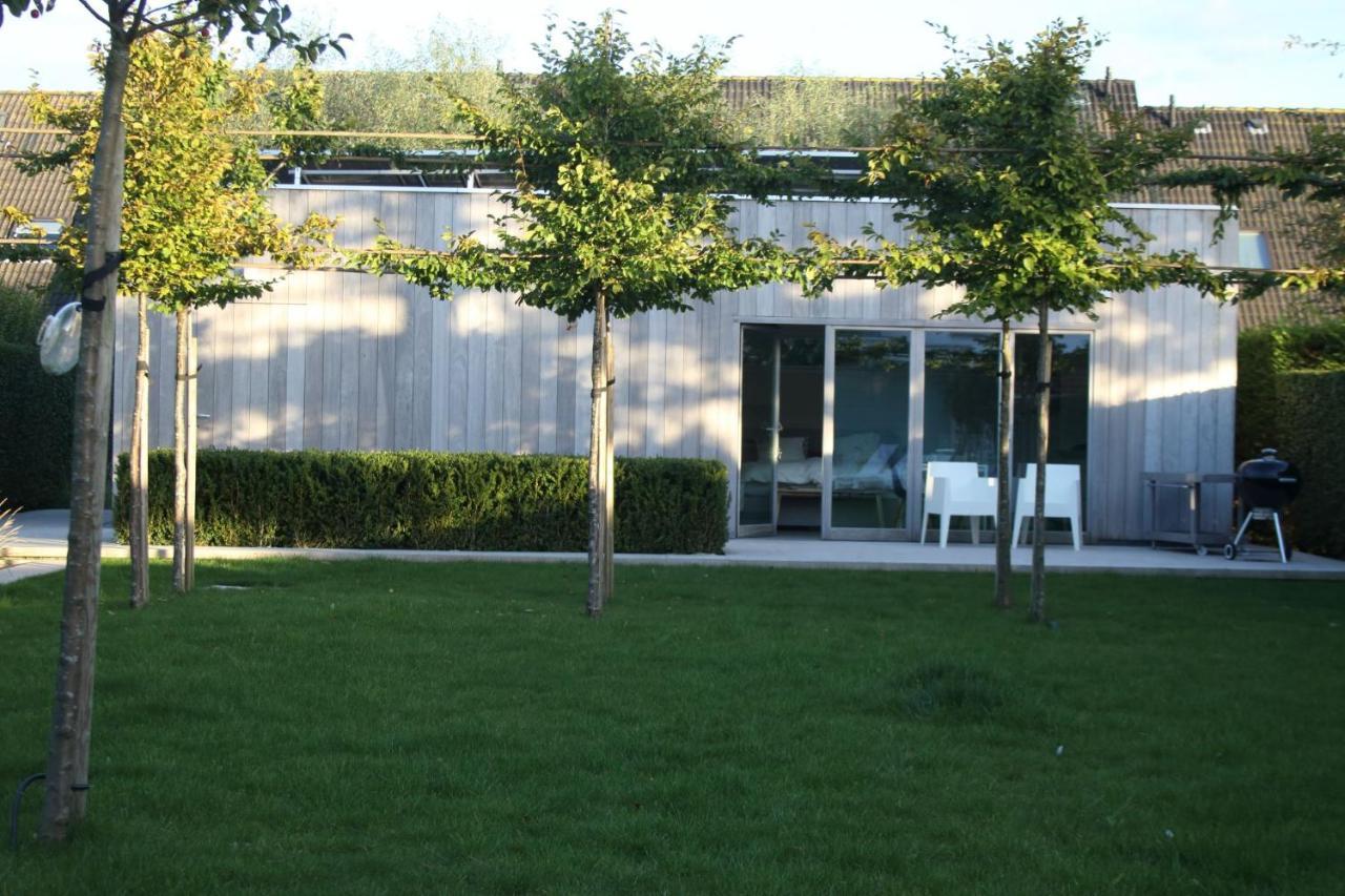 Gardenhouse 'The Block' - Ostend - Private Garden - Ir Cabine - Ac Exterior foto
