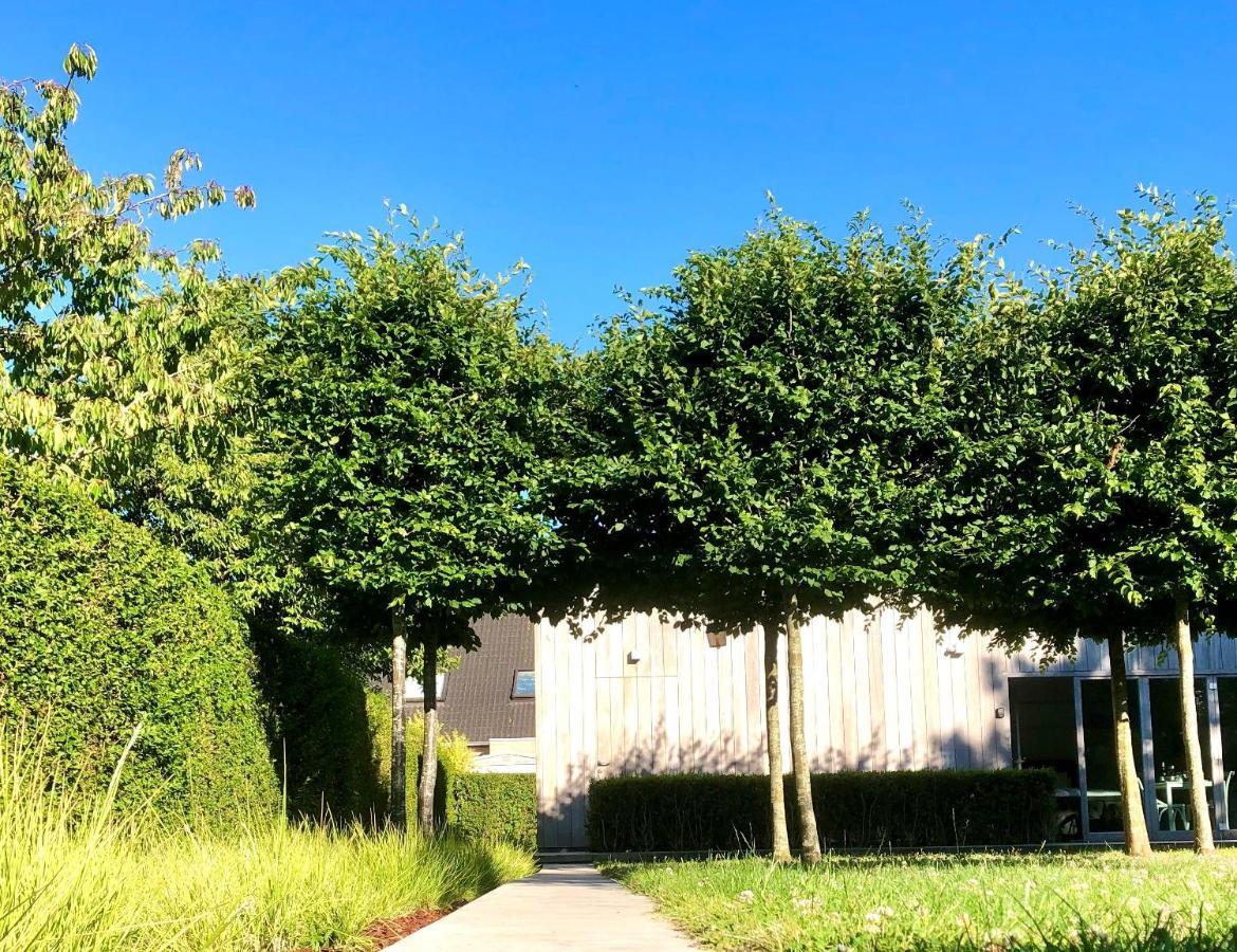 Gardenhouse 'The Block' - Ostend - Private Garden - Ir Cabine - Ac Exterior foto