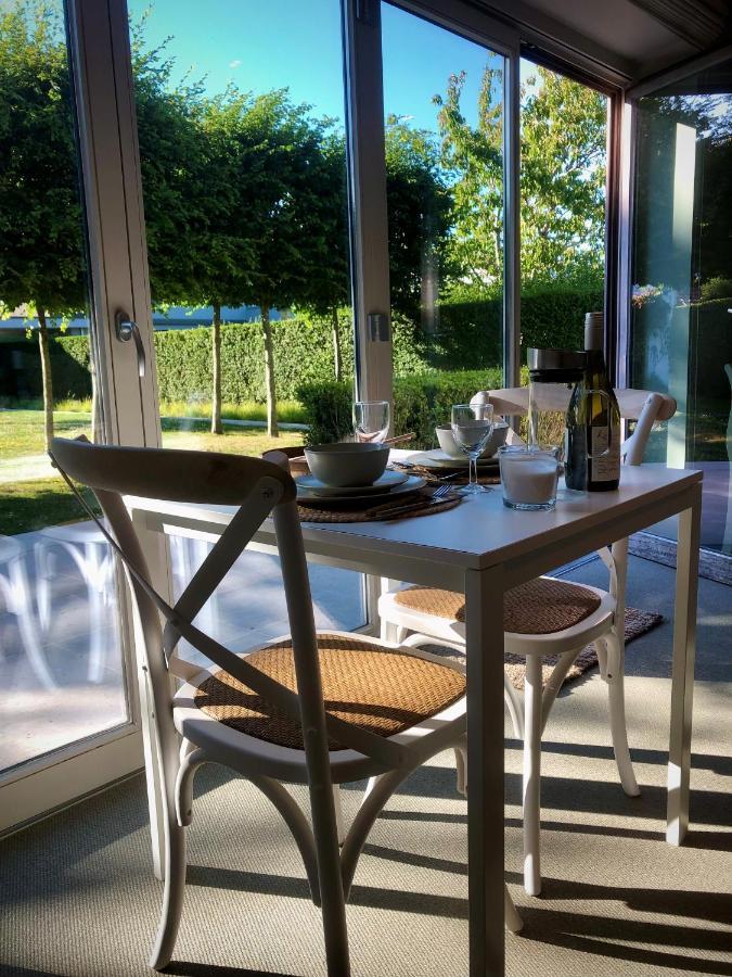Gardenhouse 'The Block' - Ostend - Private Garden - Ir Cabine - Ac Exterior foto