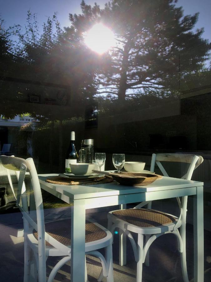 Gardenhouse 'The Block' - Ostend - Private Garden - Ir Cabine - Ac Exterior foto